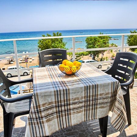 Summer Paradise Stegna Rhodes Архангелос Экстерьер фото