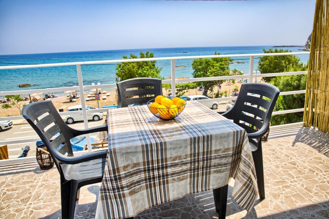 Summer Paradise Stegna Rhodes Архангелос Экстерьер фото